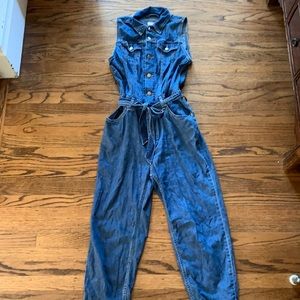 Levi’s jumpsuit